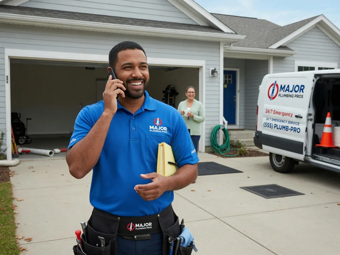 Drain Cleaning Services New Lothrop, MI FAQs